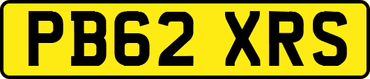 PB62XRS