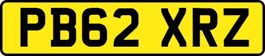 PB62XRZ