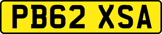 PB62XSA