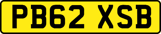PB62XSB