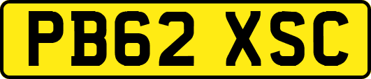 PB62XSC