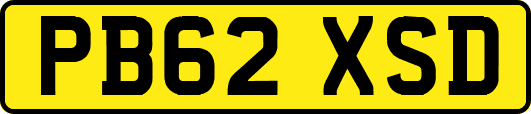 PB62XSD