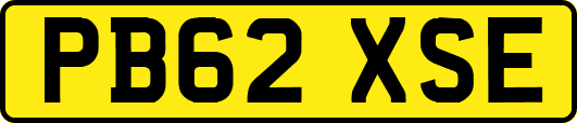 PB62XSE