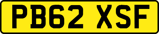 PB62XSF