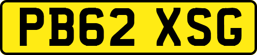 PB62XSG