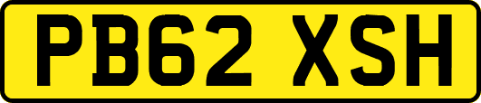 PB62XSH