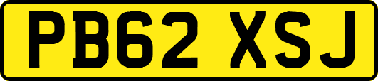 PB62XSJ