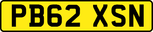 PB62XSN