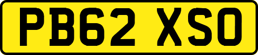 PB62XSO