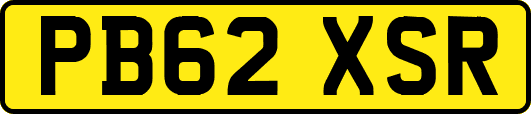 PB62XSR