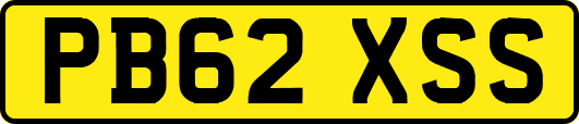 PB62XSS