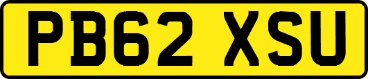 PB62XSU