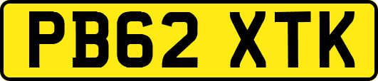 PB62XTK