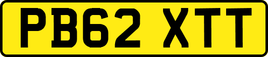 PB62XTT