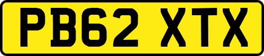 PB62XTX