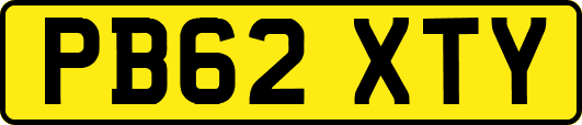 PB62XTY