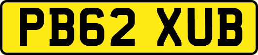 PB62XUB