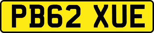 PB62XUE