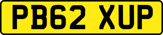 PB62XUP