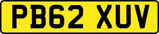 PB62XUV