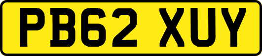 PB62XUY