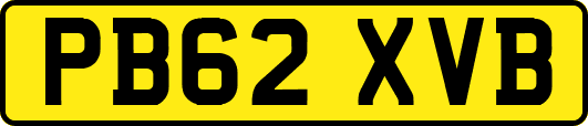 PB62XVB