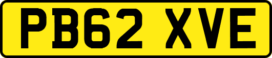 PB62XVE