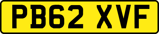 PB62XVF
