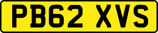 PB62XVS