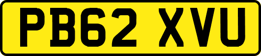 PB62XVU