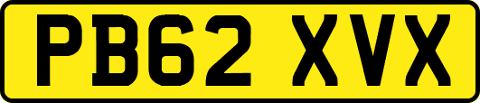 PB62XVX