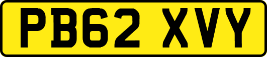 PB62XVY