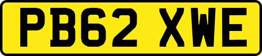 PB62XWE