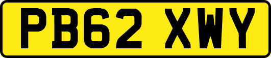 PB62XWY