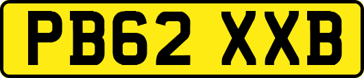 PB62XXB