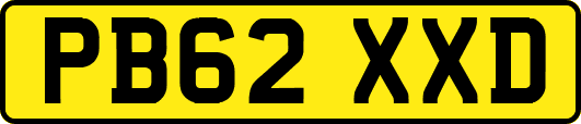 PB62XXD