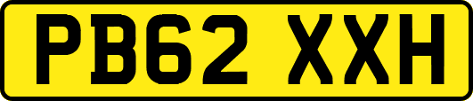 PB62XXH