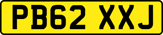 PB62XXJ