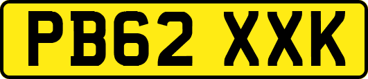 PB62XXK