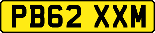 PB62XXM