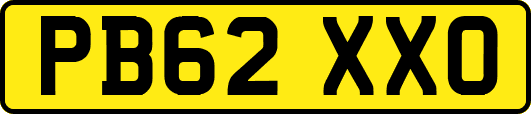PB62XXO