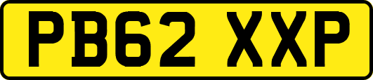 PB62XXP