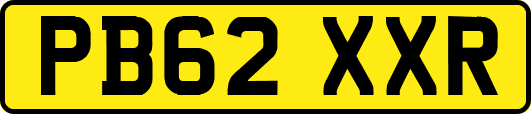 PB62XXR