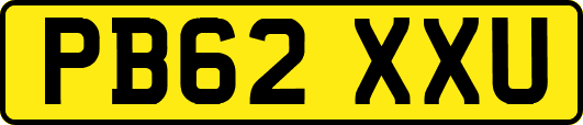 PB62XXU