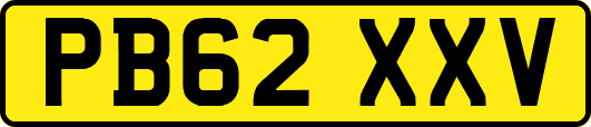 PB62XXV