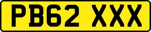 PB62XXX