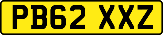 PB62XXZ