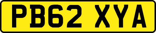 PB62XYA
