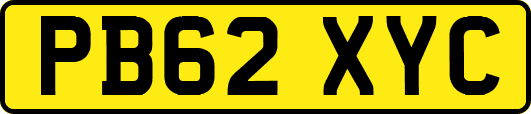 PB62XYC