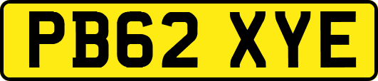 PB62XYE